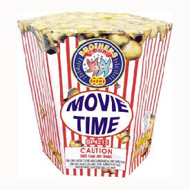 Movietime Popcorn  Fountain