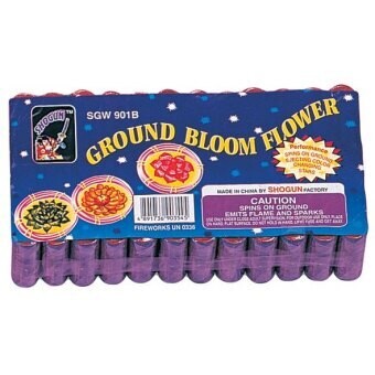 Ground Bloom Flower Ground Bloom Flower