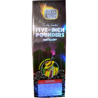 Five-Inch Pounders Five-Inch Pounders