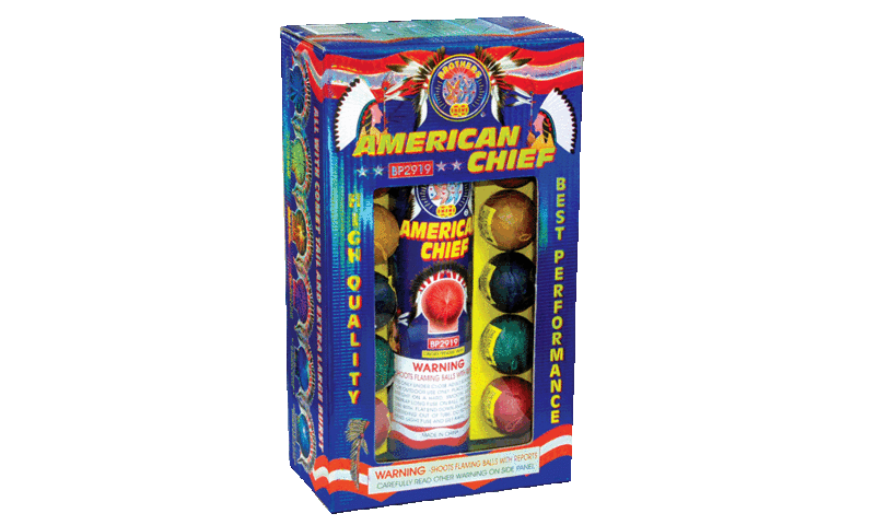 American Chief American Chief