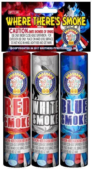 Where There's Smoke Where There's Smoke