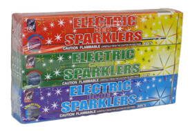 10" Bamboo Sparkler PACK