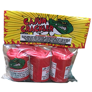 Cajun Crackler Cajun Crackler