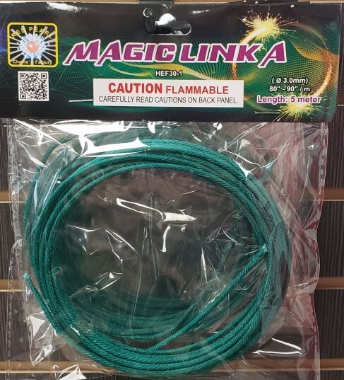 Magic Link A Safety Fuse