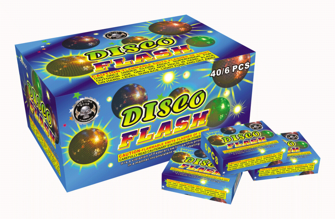 Disco Flash