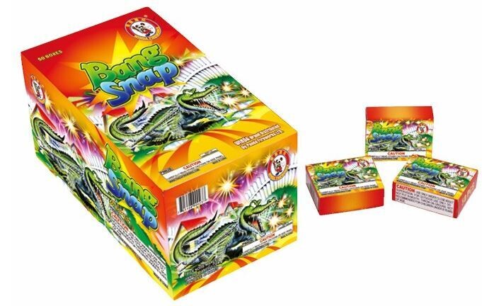 Bang Snap (Pop Pops) Bang Snap (Pop Pops)