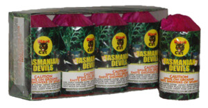 Tasmanian Devil - Single Tasmanian Devil - Single