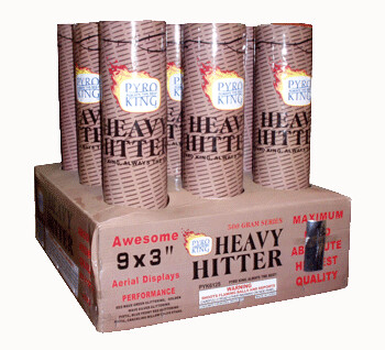Heavy Hitter 9 Shot