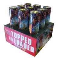Topped and Loaded 9 Shot Topped and Loaded 9 Shot