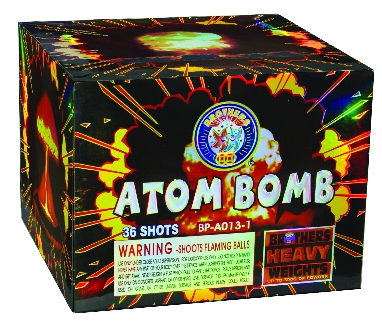 Atom Bomb 36s Atom Bomb 36s