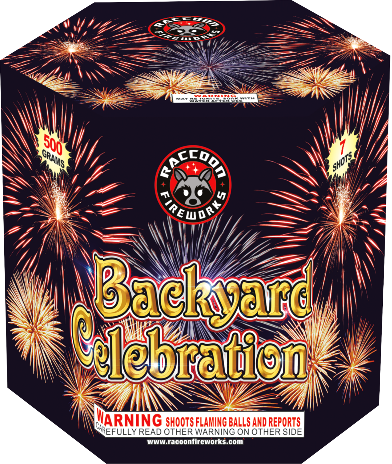 Backyard Celebration 7s