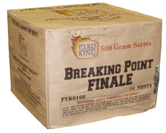 Breaking Point Finale 16s