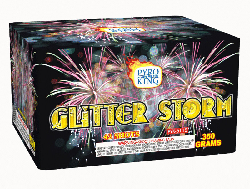 Glitter Storm 42s Glitter Storm 42s