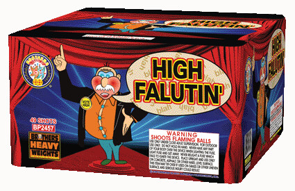 High Falutin 49s High Falutin 49s