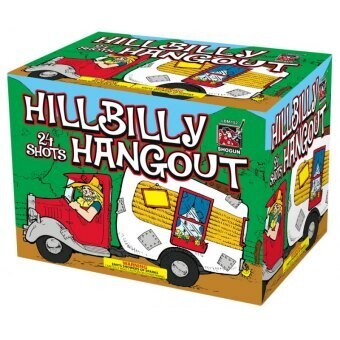Hillbilly Hangout 24s Hillbilly Hangout 24s