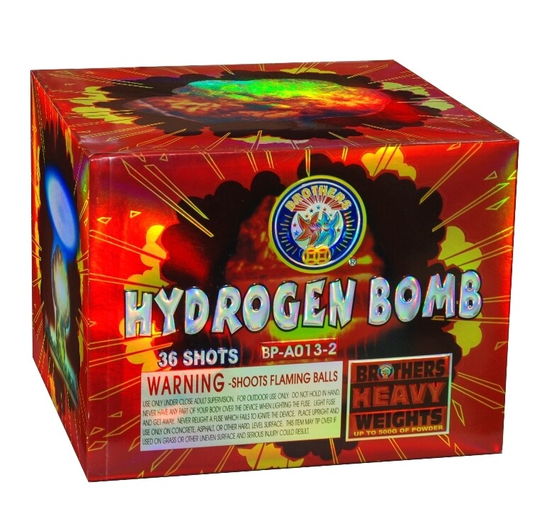 Hydrogen Bomb 36s