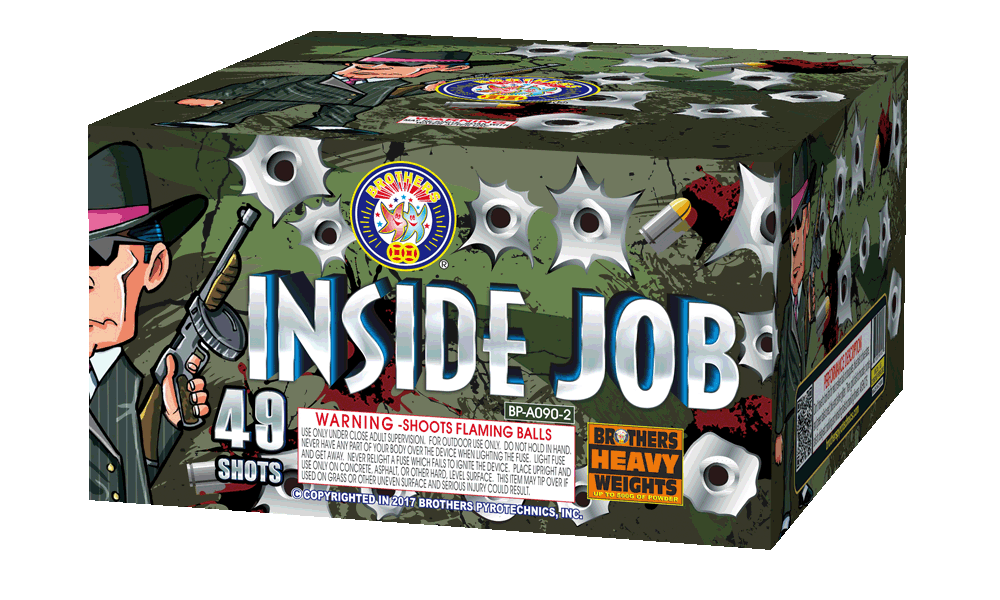 Inside Job 49s