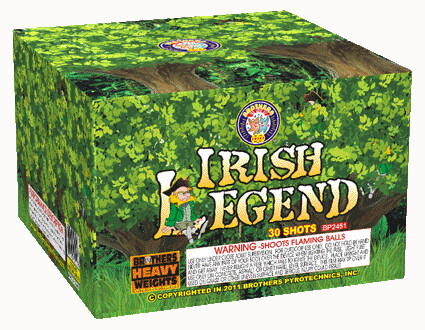Irish Legend 30s Irish Legend 30s