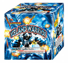 Iceland Warrior 16s Iceland Warrior 16s