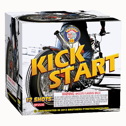 Kick Start 12s