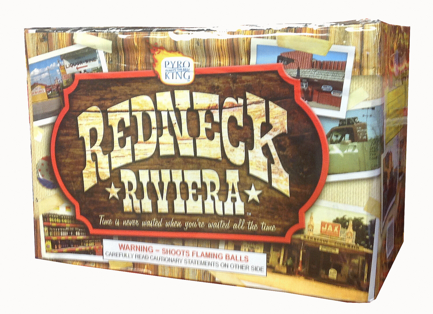 Redneck Riviera 20s