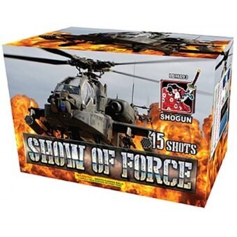 Show of Force 15s Show of Force 15s