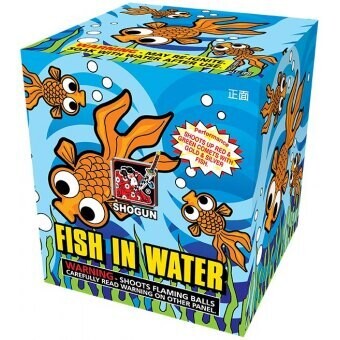 Fish In Water 9s Fish In Water 9s