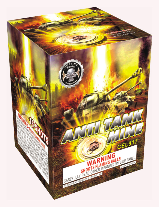 Anti Tank Mine 16s