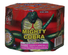 Mighty Cobra 19s
