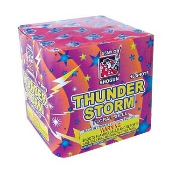 Thunderstorm 16s Thunderstorm 16s