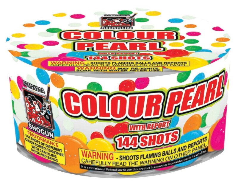 Color Pearl 144s Color Pearl 144s