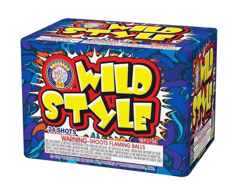 Wild Style 24s Wild Style 24s