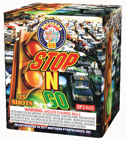Stop & Go 25s