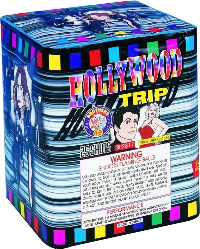 Hollywood Trip 25s Hollywood Trip 25s