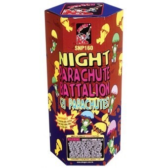 Night Parachute Battalion Night Parachute Battalion