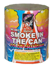 Smoke in the Can Smoke in the Can
