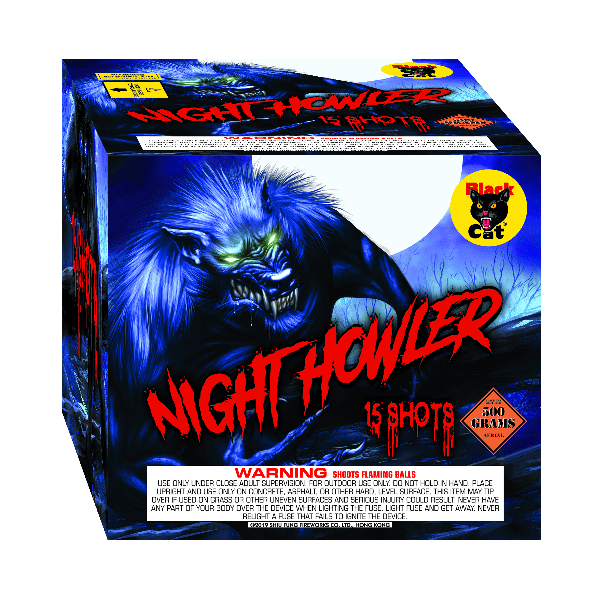 Night Howler 15s