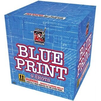 Blue Print 9s Blue Print 9s