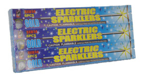 14 14" Bamboo Gold Sparkler SINGLE