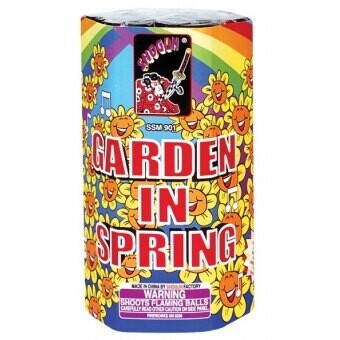 Garden in Spring 7s Shogun Garden in Spring 7s Shogun