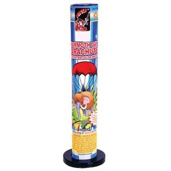 Mammoth Day Parachute - Single