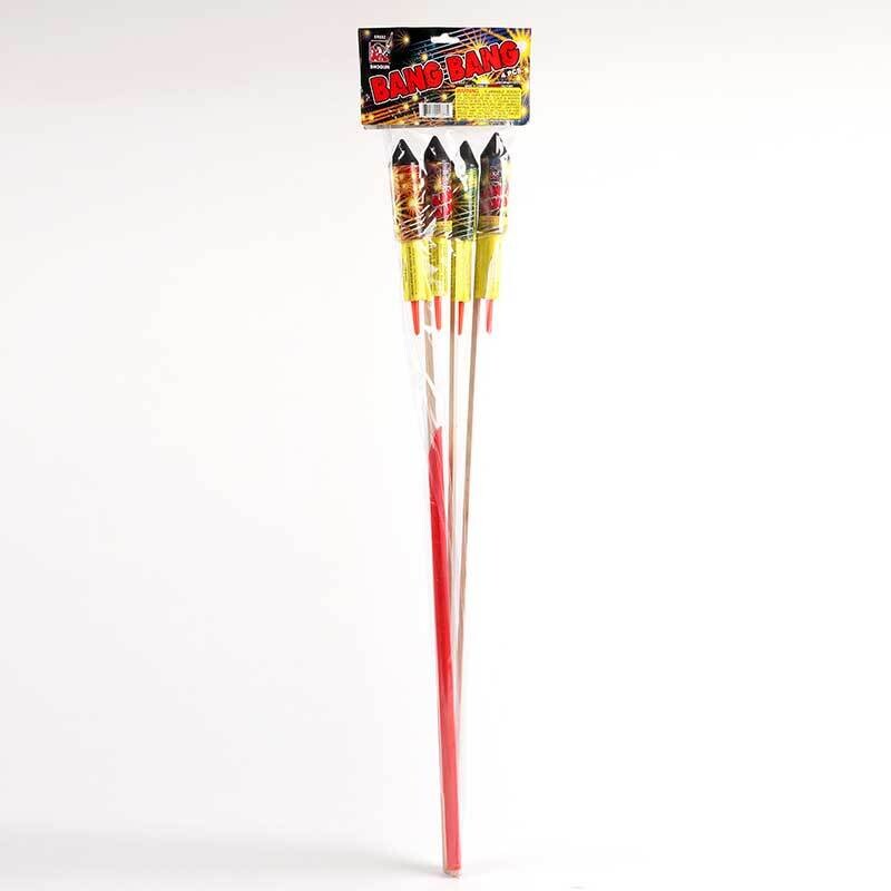 Shogun Bang Bang Rocket Shogun Bang Bang Rocket