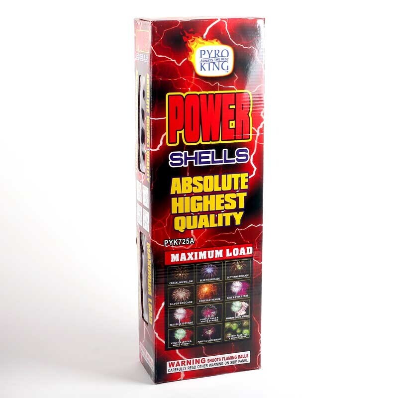 Power Shells Power Shells