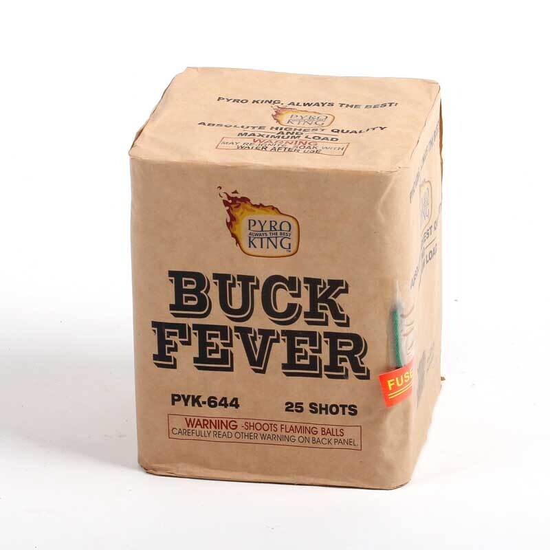Buck Fever 25s Buck Fever 25s