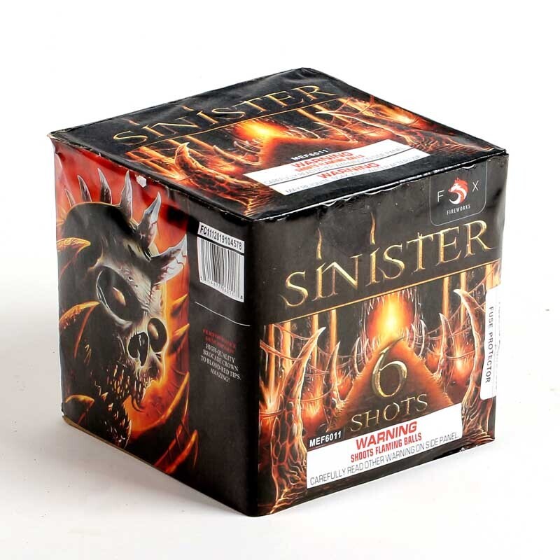 Sinister 6s Sinister 6s