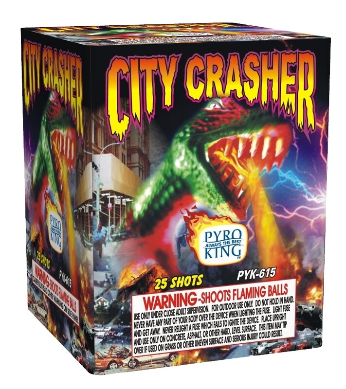 City Crasher City Crasher