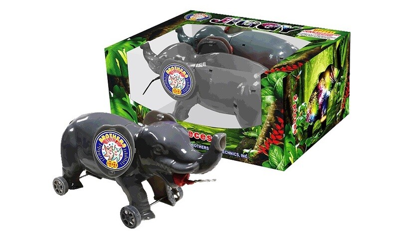 Jiggy Elephant Jiggy Elephant