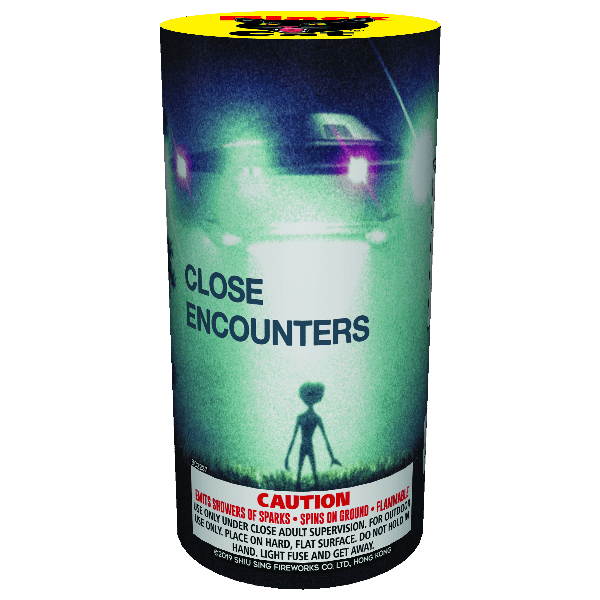 Close Encounters Close Encounters