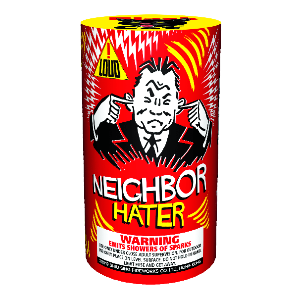 Neighbor Hater Neighbor Hater