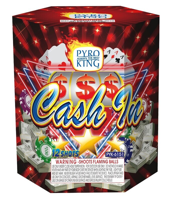 Cash In 12s Cash In 12s